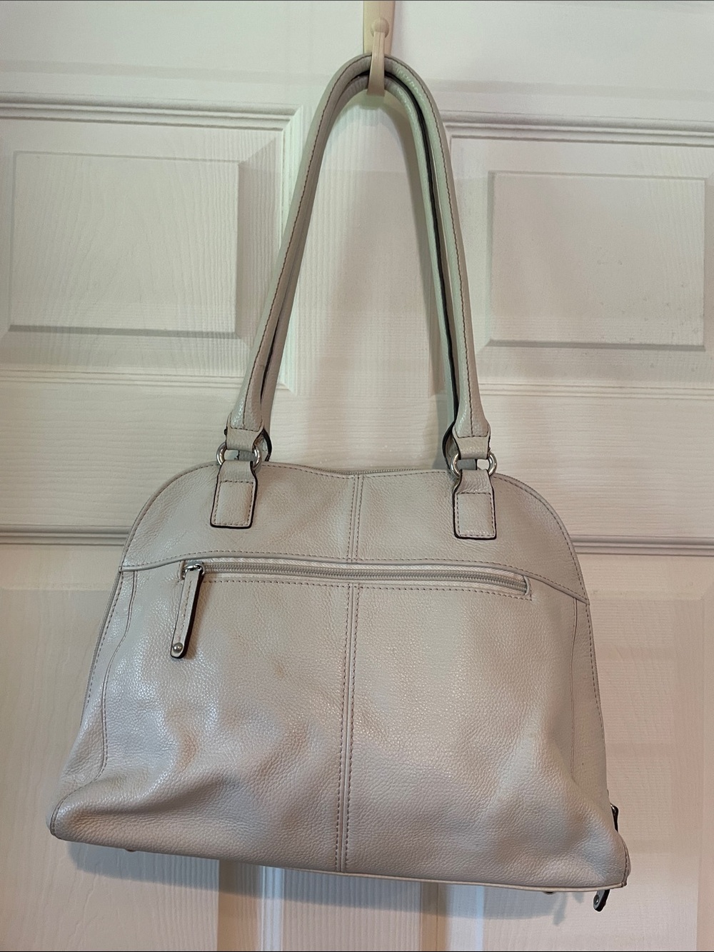 Vintage Tignanello Dome Handbag - Picture 3 of 7